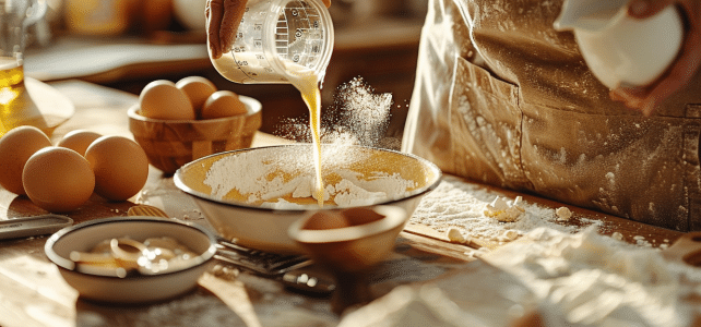 Le monde passionnant des mesures culinaires : les astuces pour convertir facilement vos liquides