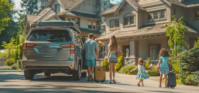 Sélection des modèles de voitures idéales pour les familles : critères de choix et exemples