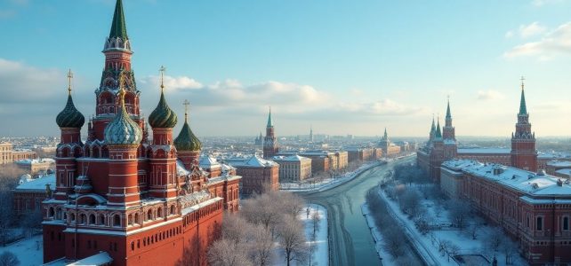 Quand partir à Moscou ? Choisissez le moment idéal pour votre voyage Quand partir à Moscou ? Choisissez le moment idéal pour votre voyage
