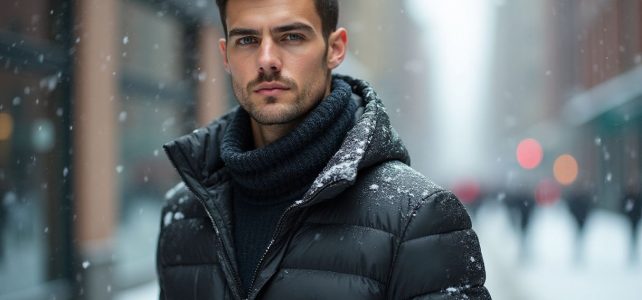 La doudoune homme : alliez élégance et confort pour l’hiver La doudoune homme : alliez élégance et confort pour l’hiver