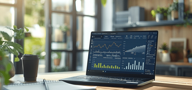Optimiser sa gestion financière : les outils en ligne à la rescousse