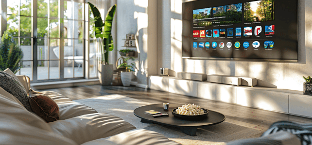 Les meilleures alternatives pour regarder vos séries préférées en streaming