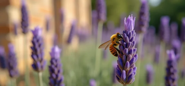 Quels animaux et insectes sont attirés ou repoussés par l’odeur de la lavande ? Quels animaux et insectes sont attirés ou repoussés par l’odeur de la lavande ?