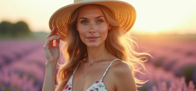Pourquoi les femmes adorent porter des chapeaux : styles et significations dévoilés