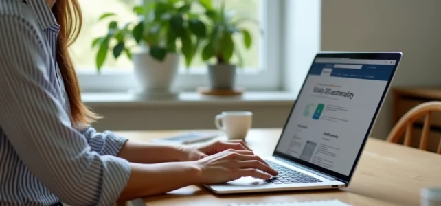 Guide pratique pour accéder facilement au CAFC en ligne et gérer vos démarches