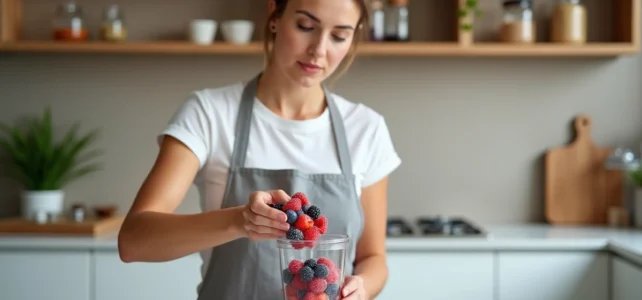 Astuces pour utiliser efficacement les fruits surgelés dans votre Nutribullet Astuces pour utiliser efficacement les fruits surgelés dans votre Nutribullet