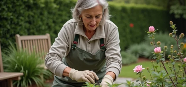Comment créer un jardin extérieur harmonieux et agréable toute l’année Comment créer un jardin extérieur harmonieux et agréable toute l’année