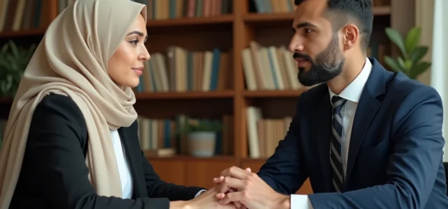 Comprendre les règles du mariage à distance en Islam : tout ce qu’il faut savoir Comprendre les règles du mariage à distance en Islam : tout ce qu’il faut savoir