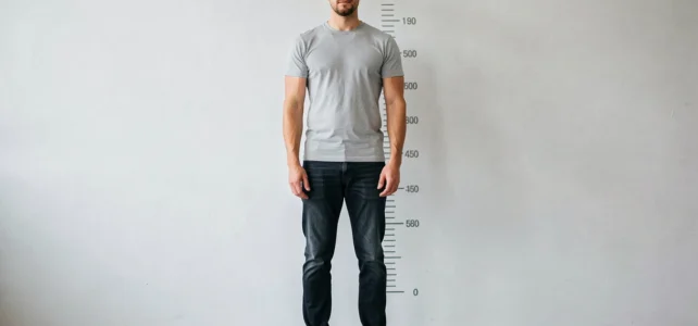 La taille moyenne des hommes : 1m80 est-elle vraiment considérée comme grande ? La taille moyenne des hommes : 1m80 est-elle vraiment considérée comme grande ?